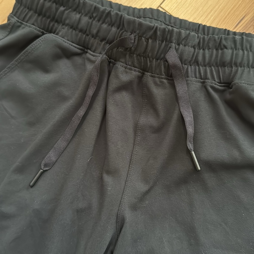 Mondetta ladies active Bermuda short size S in black, NWOT - Picture 6 of 9
